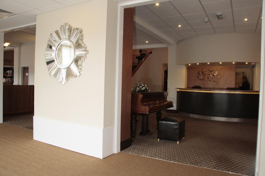 Wortley House Hotel سكونثورب المظهر الخارجي الصورة
