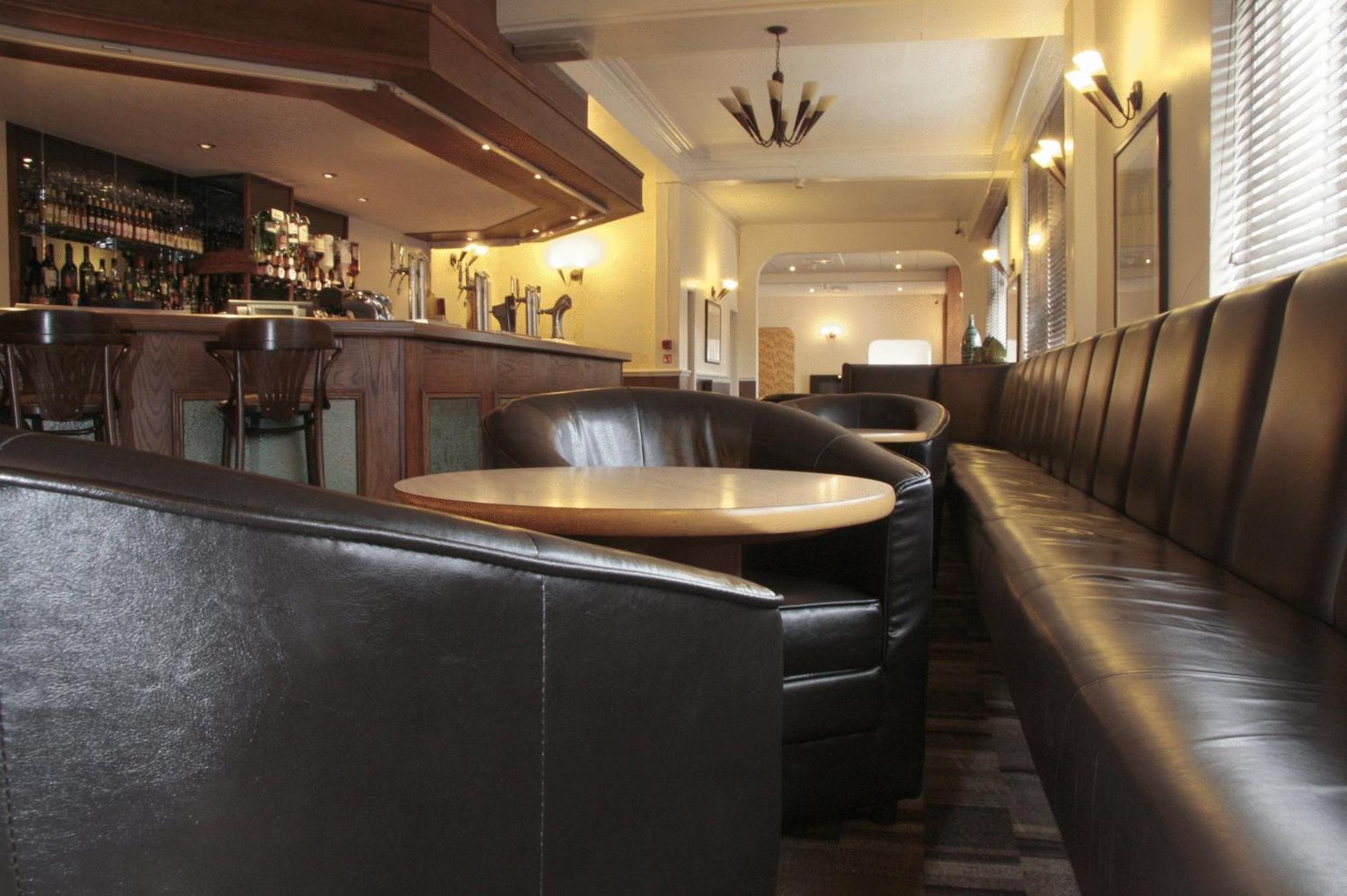 Wortley House Hotel سكونثورب المظهر الخارجي الصورة